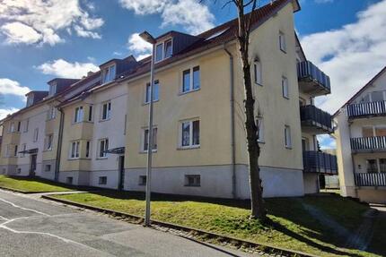 Charmante Dachgeschoss-WE mit Balkon in bester Lage 2 zimmer