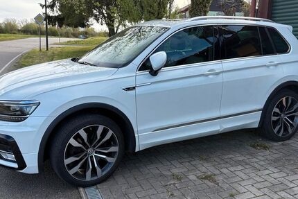 VW Tiguan 145.000 km 20.799 &euro; Weidensdorf 08373