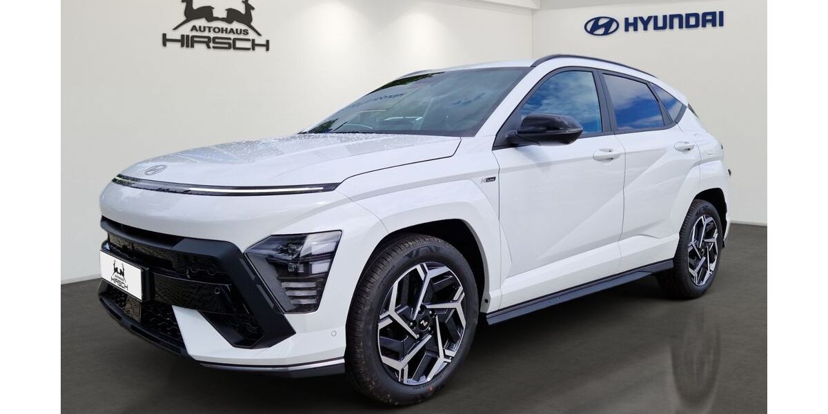 Hyundai KONA 8.500 km 30.990 &euro; Chemnitz 09120