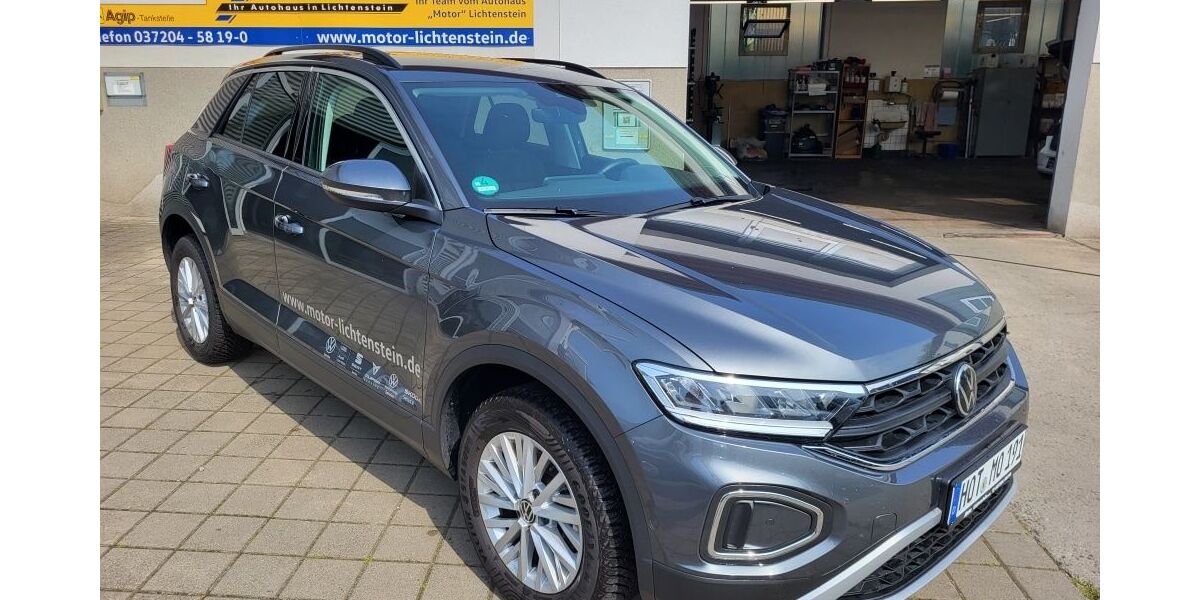 VW T-Roc 32.000 km 22.940 &euro; Lichtenstein 09350