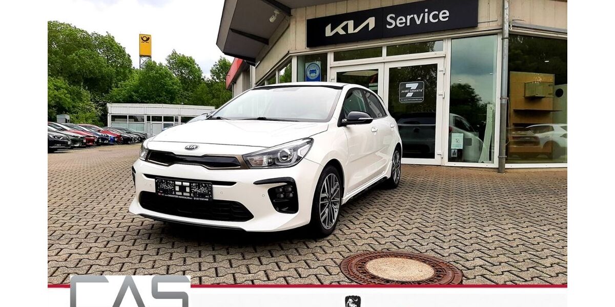 Kia Rio 90.900 km 12.990 € Chemnitz 09116