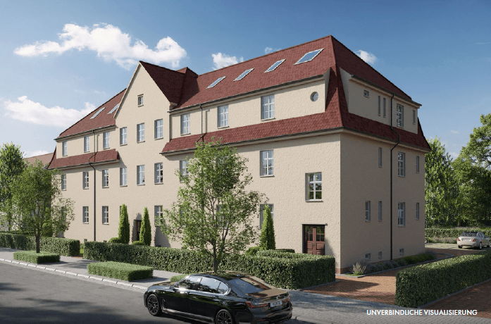 Etagenwohnung Rochlitz - 5 Zimmer, 110 m&sup2;, 980&euro; | Angebot:26712712