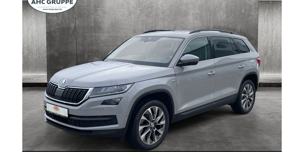 Skoda Kodiaq 62.000 km 31.950 € Chemnitz 09116