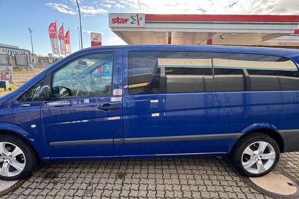 Mercedes-Benz Vito 206.000 km 12.100 &euro; Chemnitz 09130