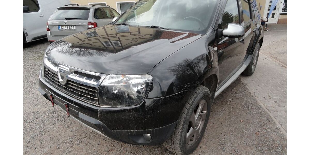 Dacia Duster 150.000 km 4.995 &euro; Chemnitz 09117
