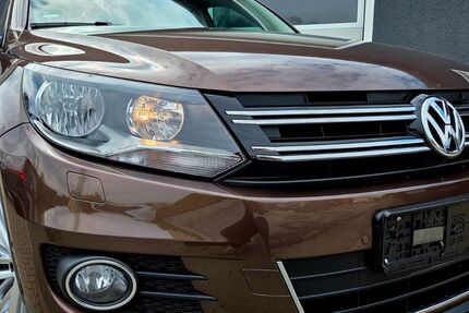 VW Tiguan 95.990 km 10.950 &euro; Annaberg - Buchholz 09456