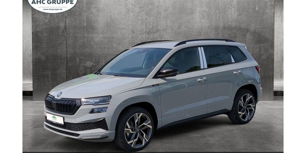 Skoda Karoq 2.000 km 39.690 &euro; Chemnitz 09116