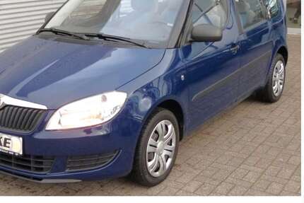 Skoda Roomster 112.650 km 8.250 € Waldheim 04736