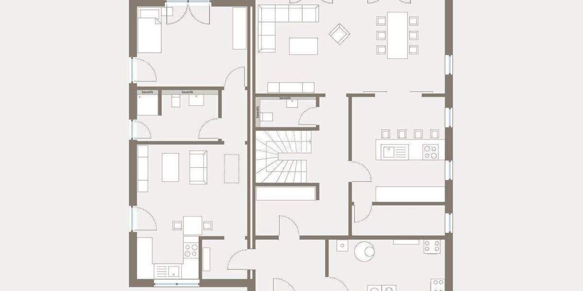 Mehrfamilienhaus, Wohnhaus Flöha Falkenau - 6 Zimmer, 262 m&sup2;, 443.929&euro; | Angebot:25690564
