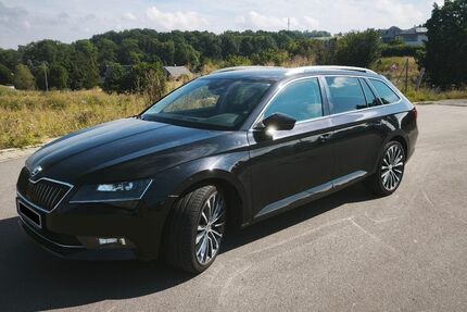 Skoda Superb 89.000 km 16.000 &euro; Chemnitz 09127