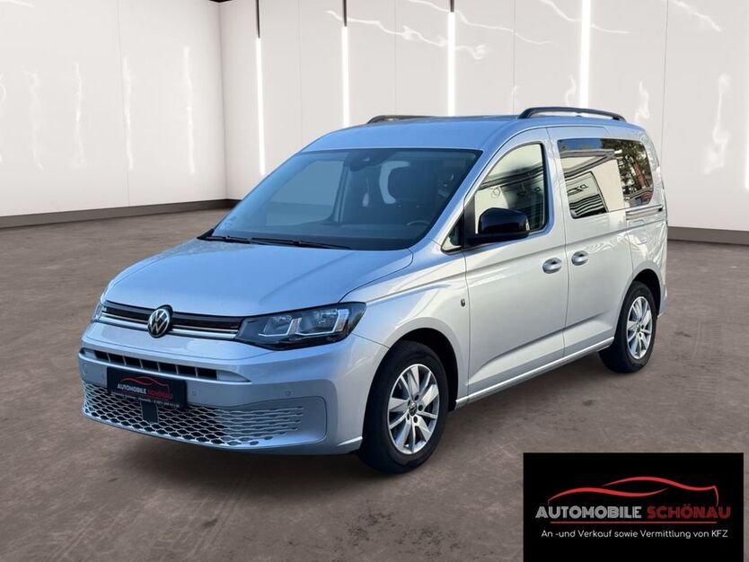 VW Caddy 126.500 km 18.490 € Chemnitz 09130
