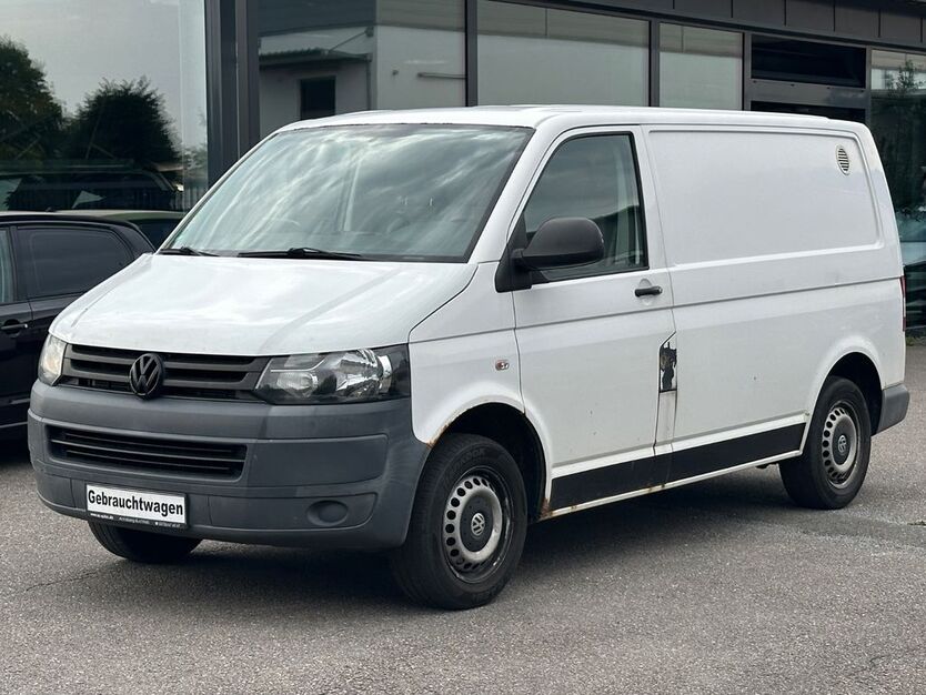VW T5 Transporter 281.133 km 5.600 € Annaberg-Buchholz 09456
