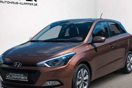 Hyundai i20 36.468 km 10.990 &euro; Chemnitz 09116