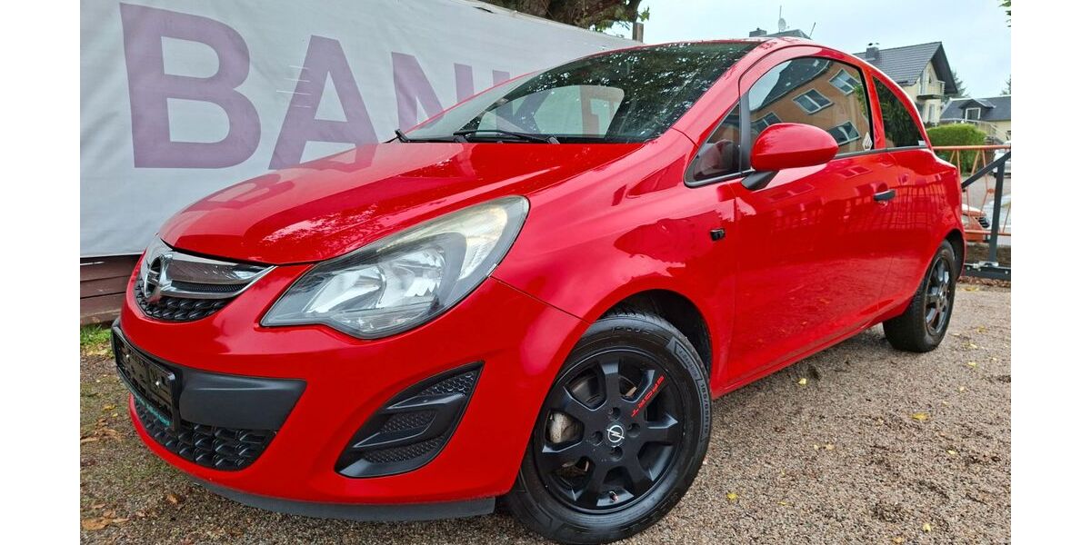 Opel Corsa 146.063 km 3.950 &euro; Limbach-Oberfrohna 09212