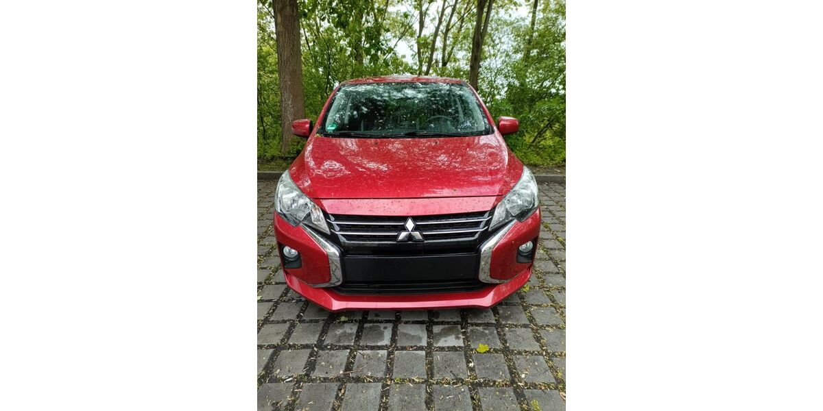 Mitsubishi Space Star 12.500 km 15.000 &euro; Zschopau 09405
