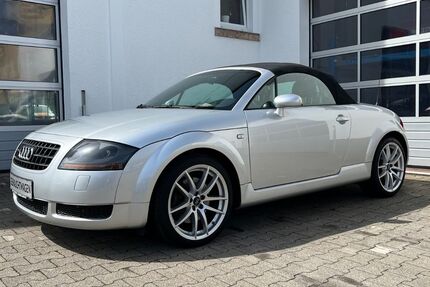 Audi TT 124.363 km 8.250 &euro; Chemnitz 09125