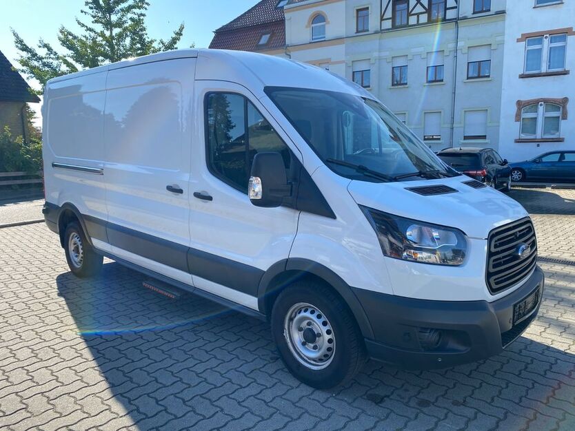 Ford Transit 120.340 km 13.990 € Zwickau 08058