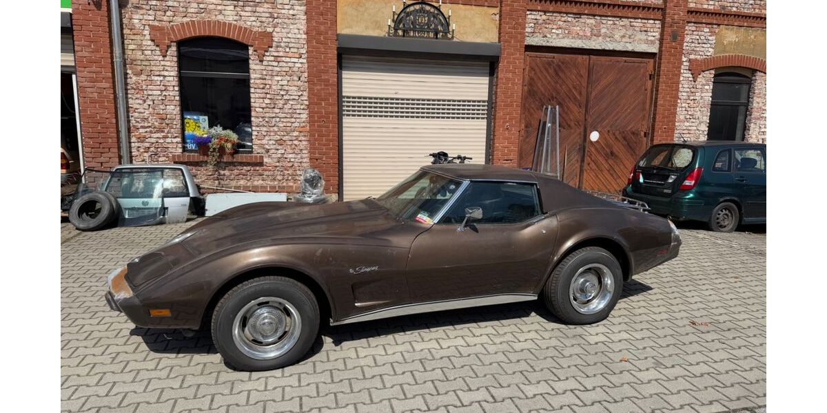 Corvette C3 24.354 km 20.900 &euro; Annaberg-Buchholz 09465