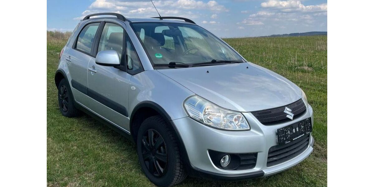 Suzuki SX4 120.675 km 4.880 &euro; Burkhardtsdorf 09235