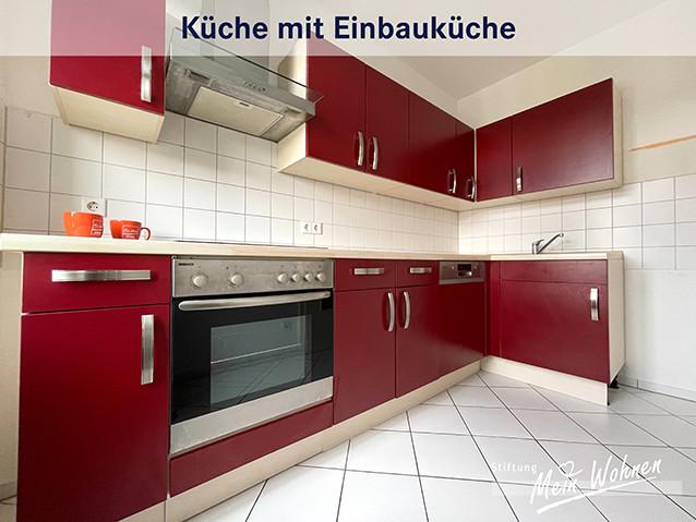 Dachgeschoßwohnung Chemnitz Kapellenberg - 2 Zimmer, 63 m&sup2;, 380&euro; | Angebot:26283439