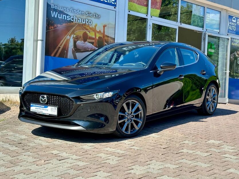 Mazda 3 71.518 km 18.900 € Zwickau 08056