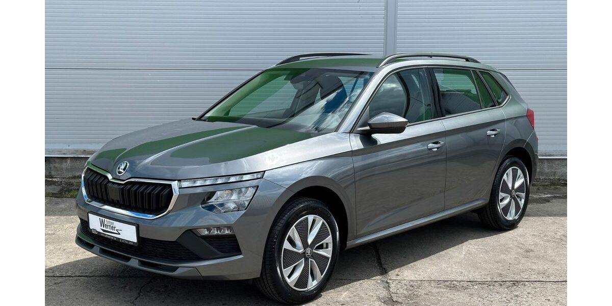 Skoda Kamiq 1.789 km 23.690 &euro; Zwönitz / OT Dorfchemnitz 08297