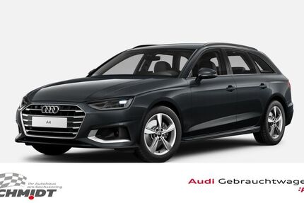 Audi A4 6.818 km 33.975 € Bernsdorf 09337