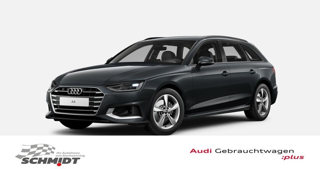 Audi A4 6.818 km 33.975 € Bernsdorf 09337