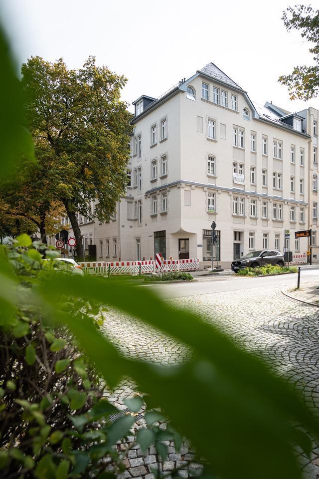 Schöne 4 Zimmer- Wohnung mit Balkon in Chemnitz Hilbersdorf