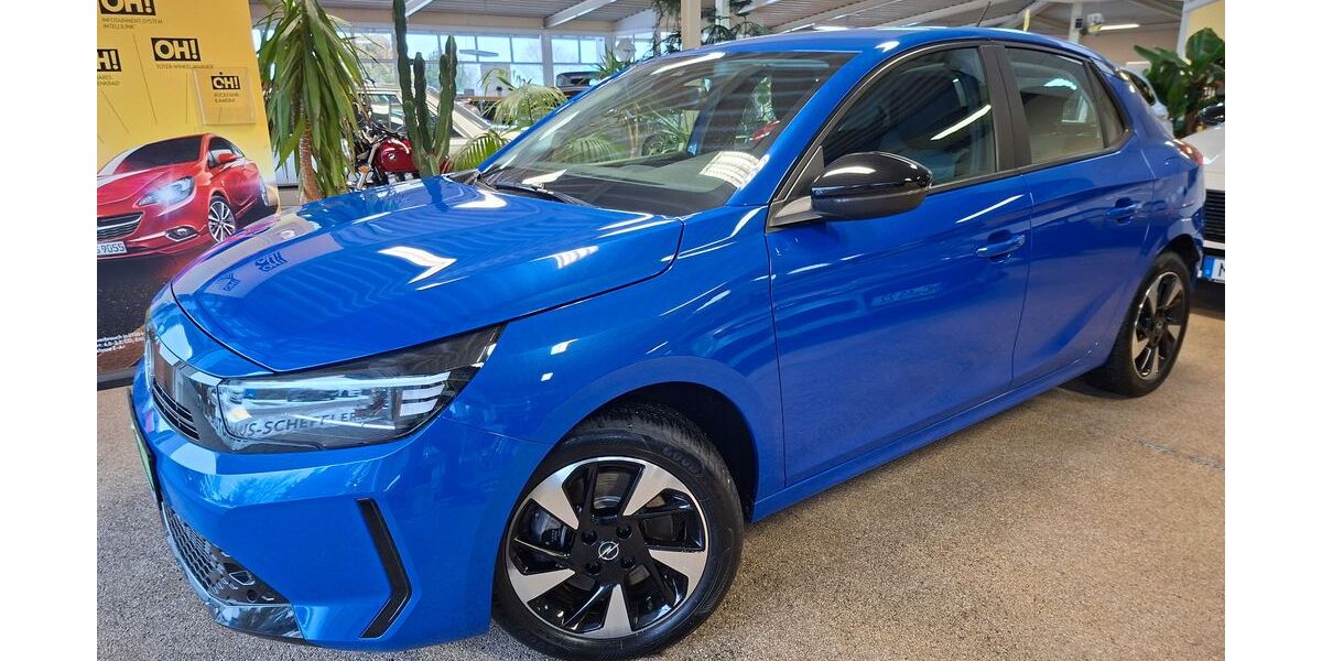 Opel Corsa 19.500 km 17.590 &euro; Altmittweida 09648