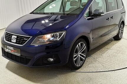 Seat Alhambra 33.760 km 26.919 &euro; Chemnitz - Mittelbach 09224