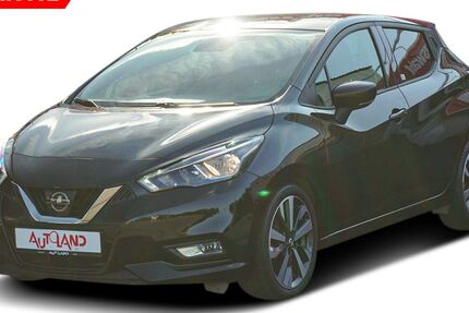 Nissan Micra 70.367 km 12.990 &euro; Chemnitz 09113