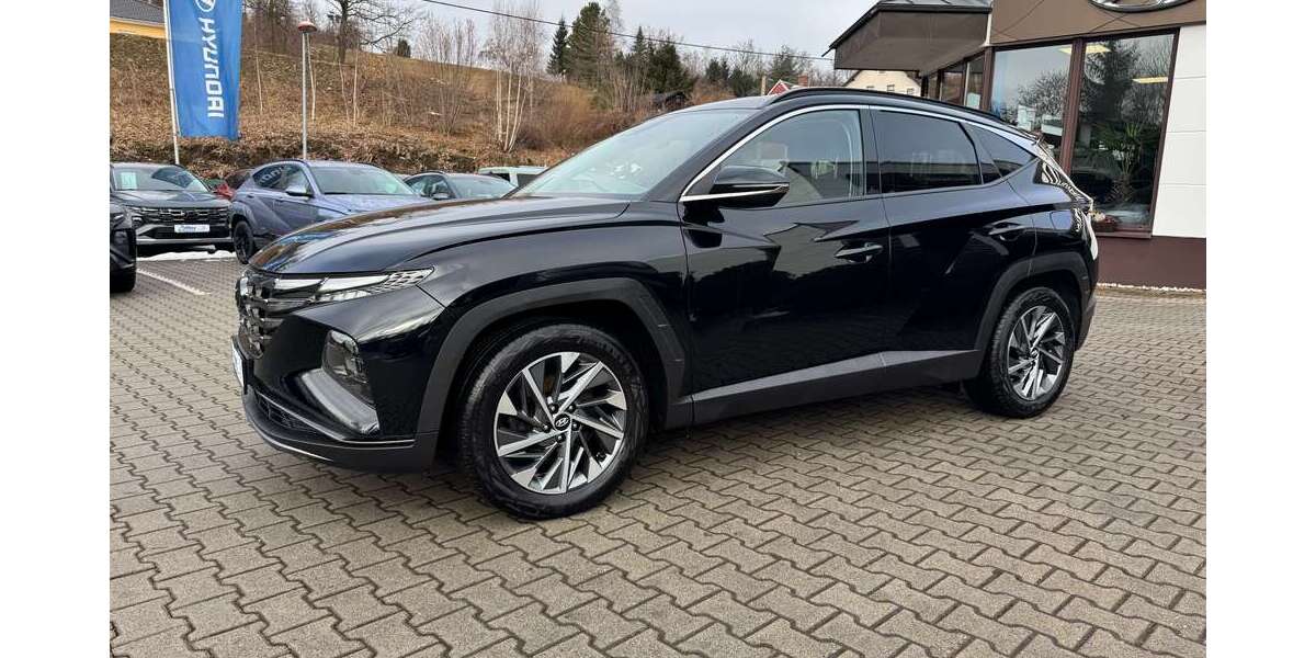 Hyundai TUCSON 64.500 km 20.995 &euro; Thalheim 09380