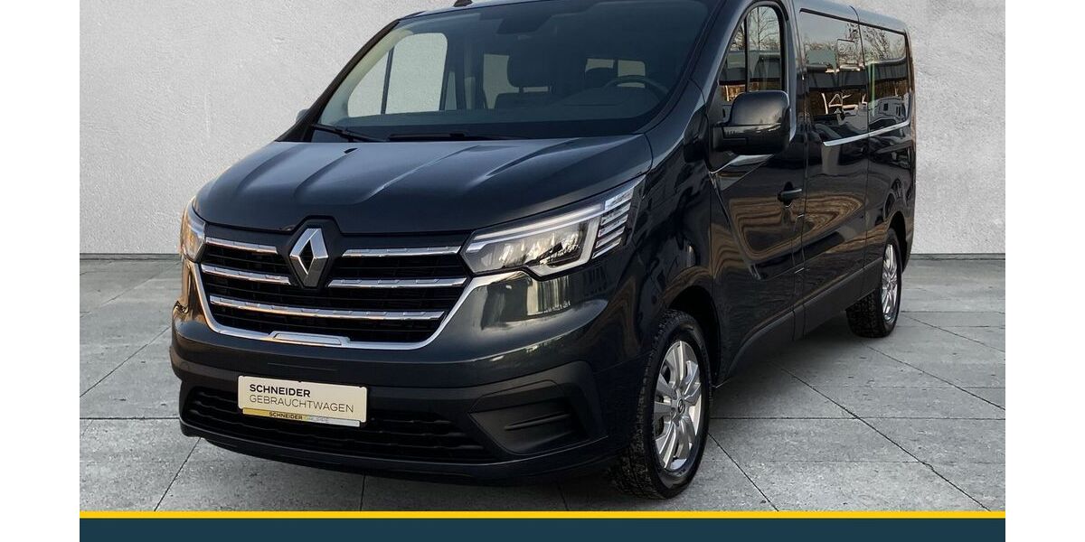 Renault Trafic 19.218 km 37.490 &euro; Chemnitz 09131