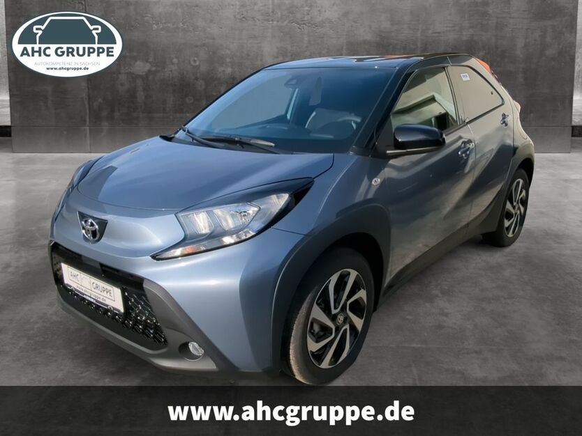 Toyota Aygo (X) 2.300 km 19.570 € Chemnitz 09119