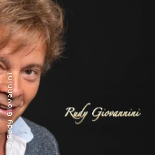 Rudy Giovannini 17.04.2027 Carlowitz Congresscenter / Carlowitz-Saal