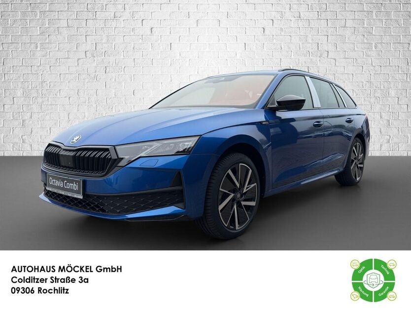 Skoda Octavia 11.250 km 42.990 € Rochlitz 09306