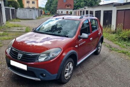 Dacia Sandero 96.888 km 2.800 &euro; Hohenstein-Ernstthal 09337