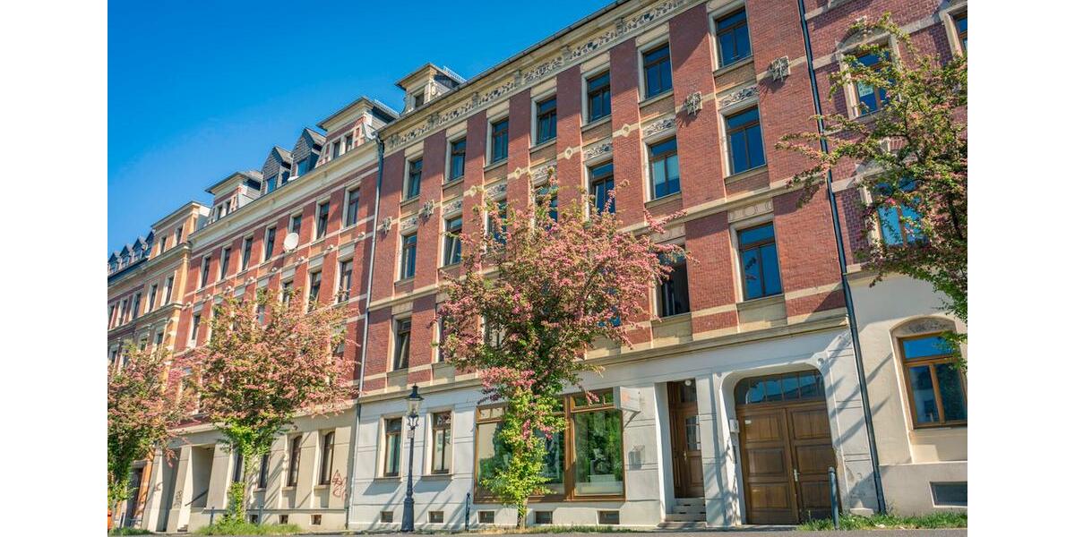 Dachgeschoßwohnung Chemnitz Hilbersdorf - 2 Zimmer, 60 m&sup2;, 332&euro; | Angebot:25369185