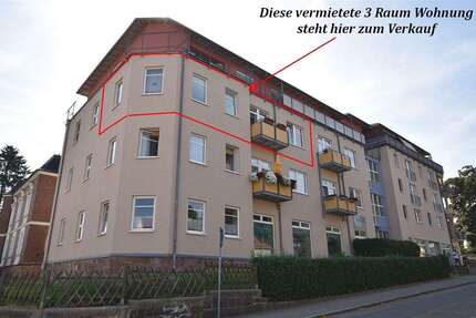 Wohnung zum Kaufen in Burgstädt , Sachs 70.000 € 69.32 m² 3 zimmer