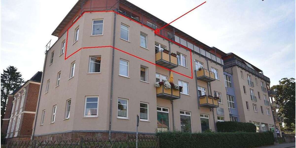 Wohnung zum Kaufen in Burgstädt , Sachs 70.000 € 69.32 m² 3 zimmer