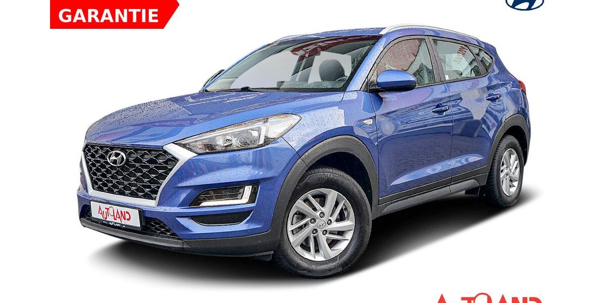 Hyundai TUCSON 27.057 km 19.950 € Chemnitz 09113