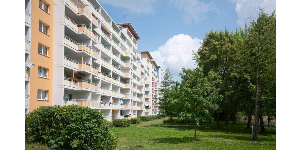 Etagenwohnung Chemnitz Markersdorf - 3 Zimmer, 71 m&sup2;, 360&euro; | Angebot:26190128