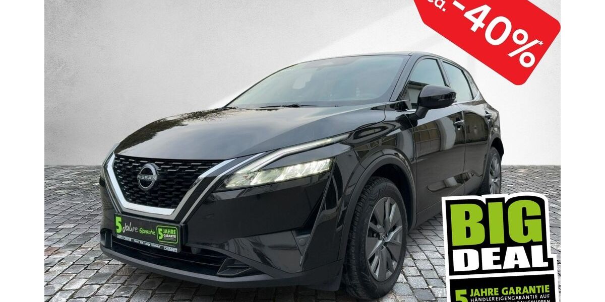 Nissan Qashqai 79.977 km 17.411 € Röhrsdorf 09247