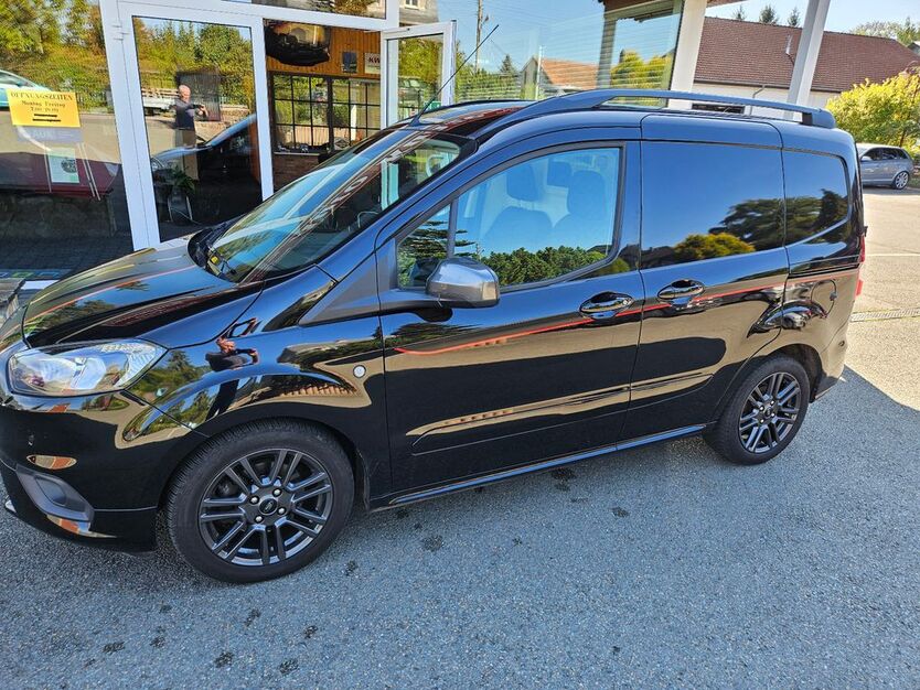 Ford Transit 20.486 km 18.950 € Frankenberg 09669