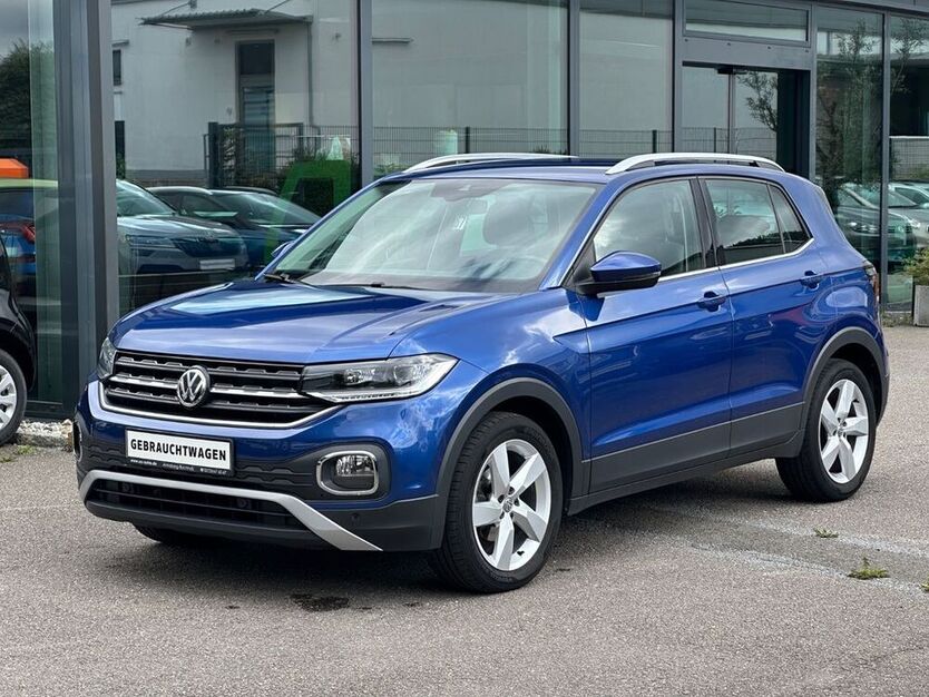 T-Cross