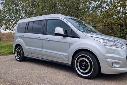 Ford Tourneo Connect 84.642 km 15.950 &euro; Chemnitz 09126