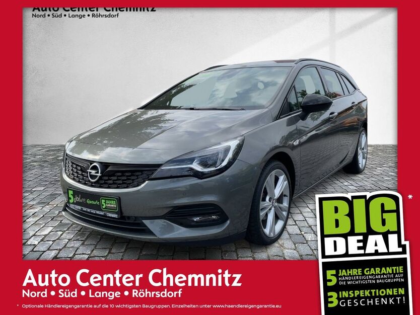 Opel Astra 59.722 km 16.711 € Chemnitz 09116