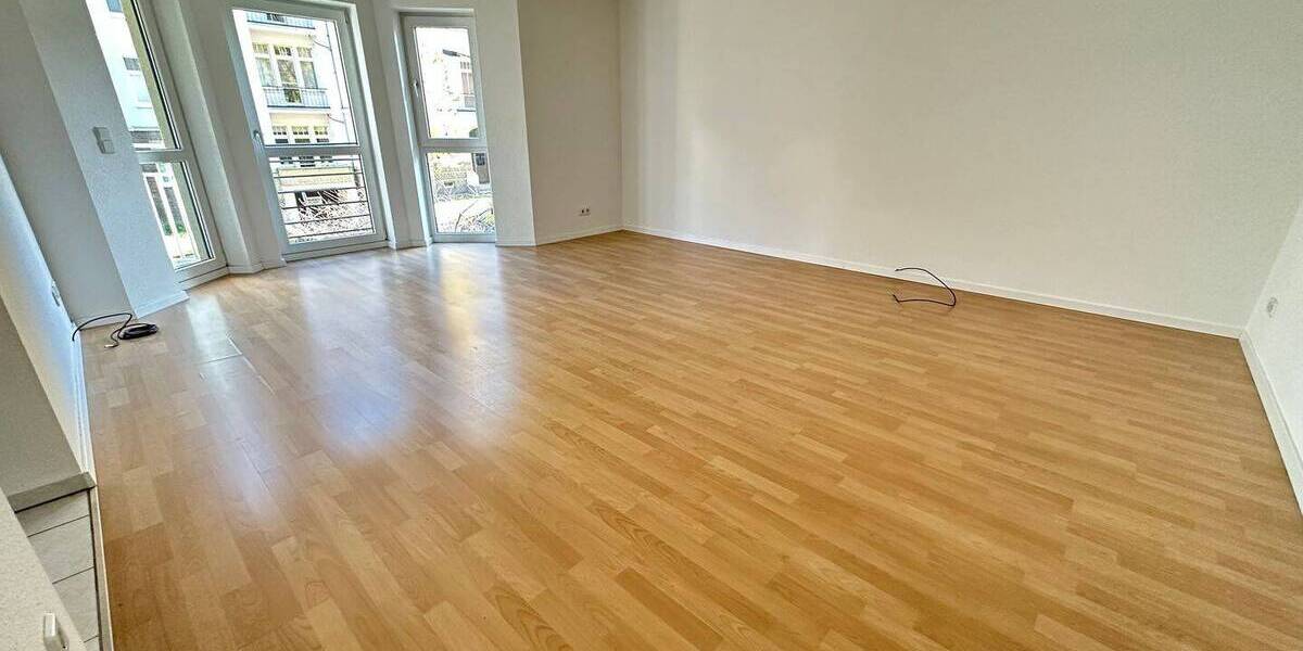 Zimmer Chemnitz Kaßberg - 2 Zimmer, 62 m&sup2;, 415&euro; | Angebot:26274107