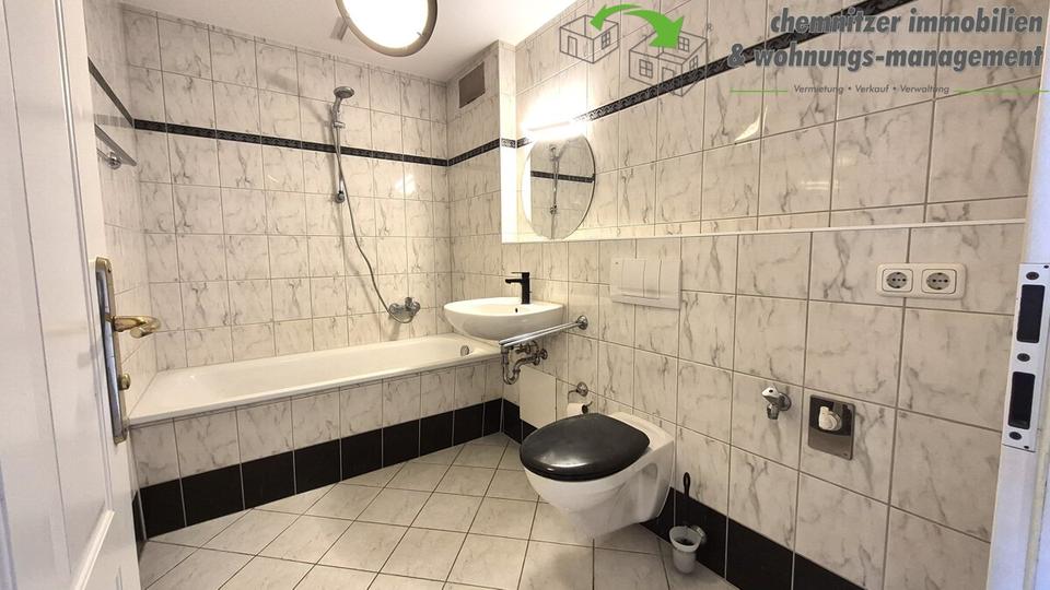 Maisonettenwohnung Chemnitz Kapellenberg - 2.5 Zimmer, 71 m&sup2;, 425&euro; | Angebot:26675794
